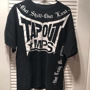 Men’s Tapout Brand Tee